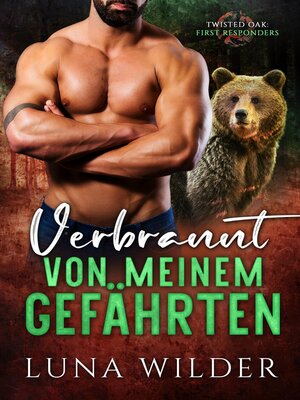 cover image of Verbrannt von meinem Gefährten